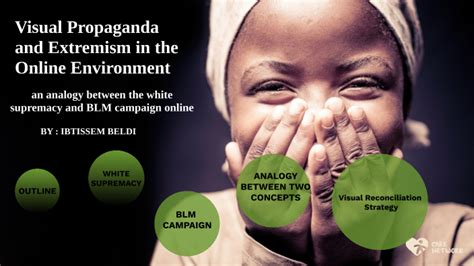 Visual Propaganda And Extremism In The Online Environment
