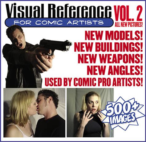 Visual Reference For Comic Download protacs