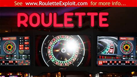 roulette visual system