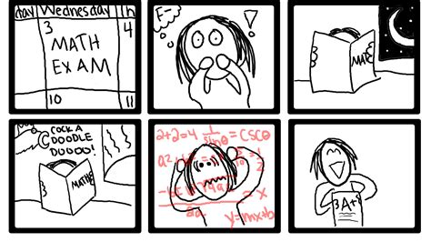Visual Storytelling Exercise Three Examples to Learn From