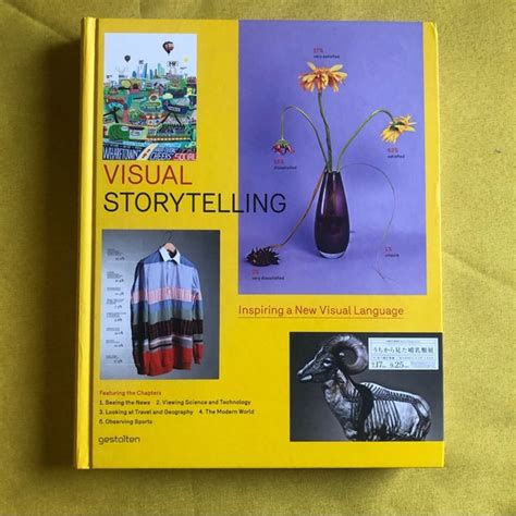 Visual Storytelling Inspiring A New Visual Language