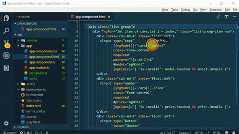 Visual Studio Code HTML setup HTML starter code template Keyboard