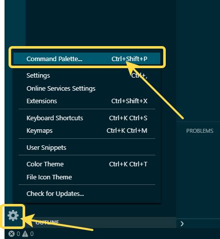 Visual Studio Code Tutorial Dil Değiştirme Murat Bilginer.