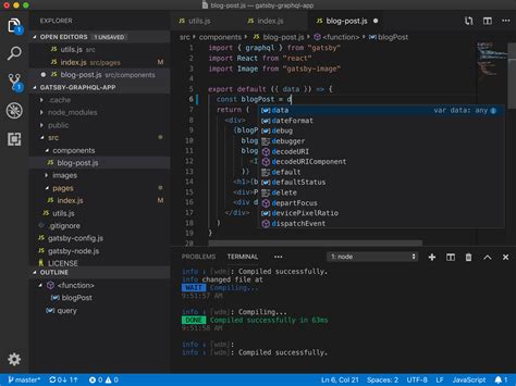 Visual Studio Code Vscode でangular開発環境構築 It王子の技術ブログ