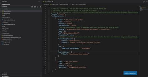 Visual Studio Code kullanarak  Core Projesi Geliştirme.