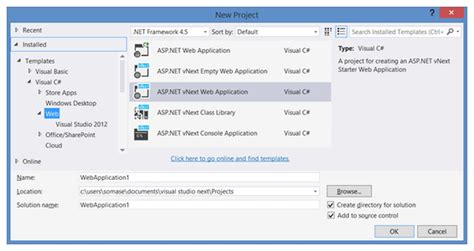 Visual Studio Version 14