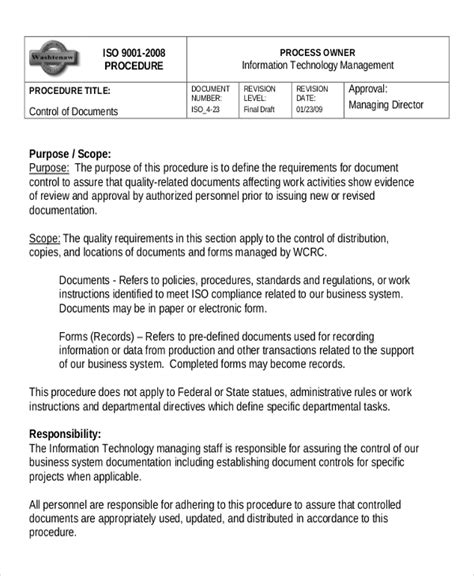 Visual Work Instructions Template Database