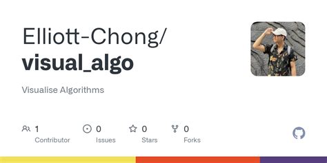 Visual algo. To associate your repository with the algorithm-visualization topic, visit your repo's landing page and select "manage topics." GitHub is where people build software. More than 100 million people use GitHub to discover, fork, and contribute to over 420 million projects. 