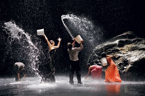 Visual and performance artists