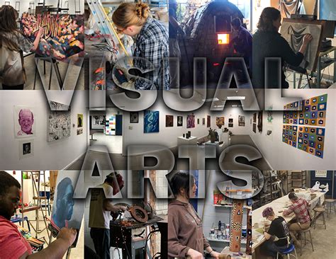 Visual arts department. Within the Visual Arts Department-Students may choose to combine the Art History major with any other major within the department: Media, Studio, ICAM, or Speculative Design. The areas and total amount of overlap is determined by the combination selected and can be explained by a Visual Arts advisor. 