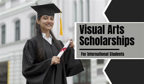 The Concordia College Visual Arts Scholarships are for incoming
