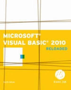Visual basic 2010 solution manual zak. - Apuntes estadisticos del estado carabobo ....