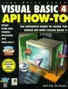 Visual basic 4 api how to the definitive guide to using the win32 api with visual basic 4. - You raise me up roger emerson.