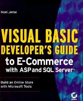 Visual basic developer s guide to e commerce with asp. - Manuales de asiento de auto eddie bauer.