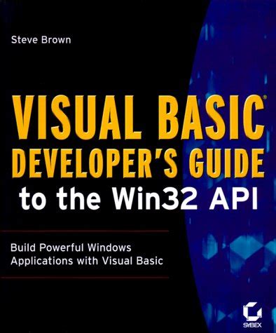 Visual basic developers guide to the win32 api. - International ih b 275 b 414 424 444 2424 and 2444 tractor it service repair shop manual ih 30.