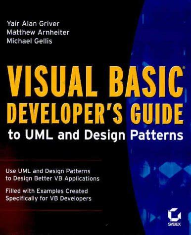 Visual basic developers guide to uml and design patterns. - Salute comportamentale integrata della prima infanzia nelle cure primarie guida per l'implementazione e la valutazione.