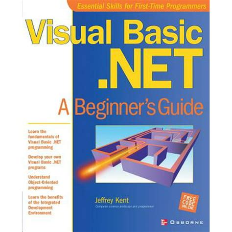 Visual basic net a beginners guide beginners guide. - Adult corrections officer core training course manual.