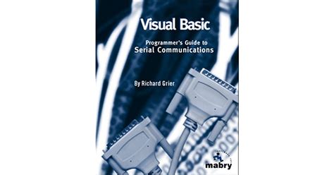 Visual basic programmers guide to serial communications. - Einleitungen und merksprüche der blätter für die kunst..