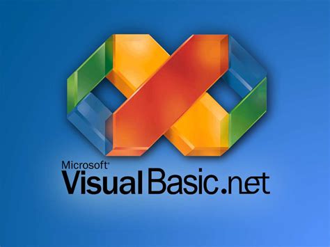 Visual basic visual basic. 