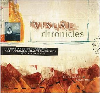 Visual chronicles the no fear guide to art journals creative manifestos and altered books. - Guida alla scansione per canon pixma mp460.