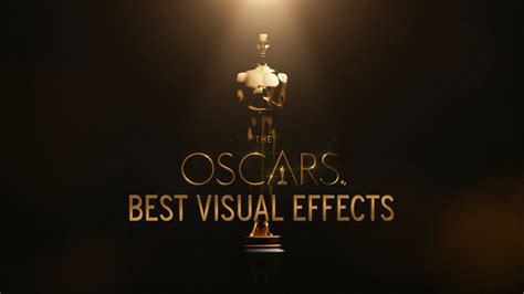 Visual effects oscar. This year's visual effects Oscar race features "The Jungle Book," "Rogue One: A Star Wars Story," "Doctor Strange," "Passengers" and more. × Plus Icon Click to expand the Mega Menu 