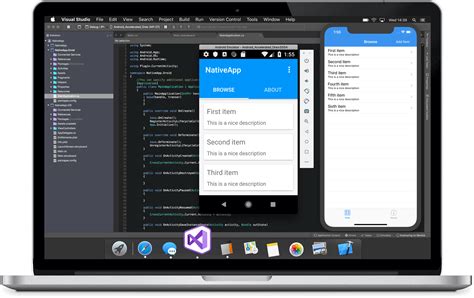 Visual for mac. Our goal with Visual Studio 2022 for Mac is to make a modern .NET IDE tailored for the Mac that delivers the productive experience you’ve come to love in Visual Studio. This … 