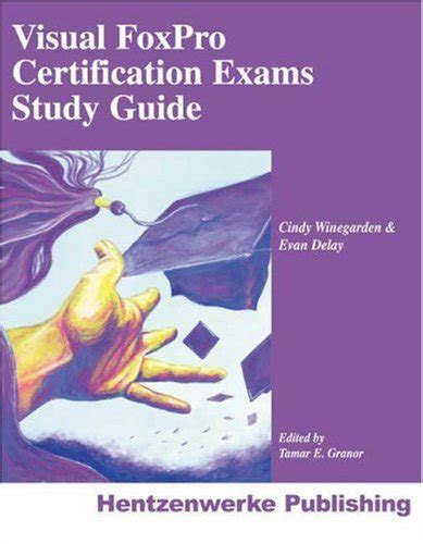 Visual foxpro certification exams study guide. - The oxford handbook of childhood and education in the classical world oxford handbooks.