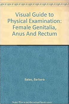 Visual guide to physical examination female genitalia anus and rectum. - Elna carina electronic tsp nähmaschine handbuch.