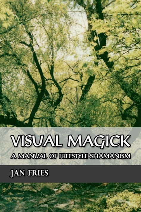 Visual magick a manual of freestyle shamanism. - 2002 suzuki savage 650 repair manual.
