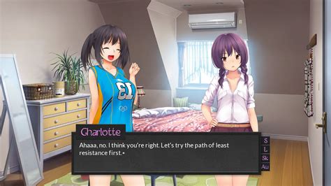 Visual Novel Porn Games Comes With Different Graphics Styles. We come with different artistic styles in this collection. We have western style graphics, Japanese-style graphics, and even cinematic graphics. The western style graphics are similar to what you find in comic books from the US or what you get from new animation movies from Pixar and ...
