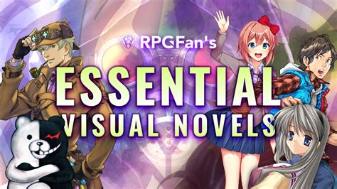 Visual novels. Things To Know About Visual novels. 