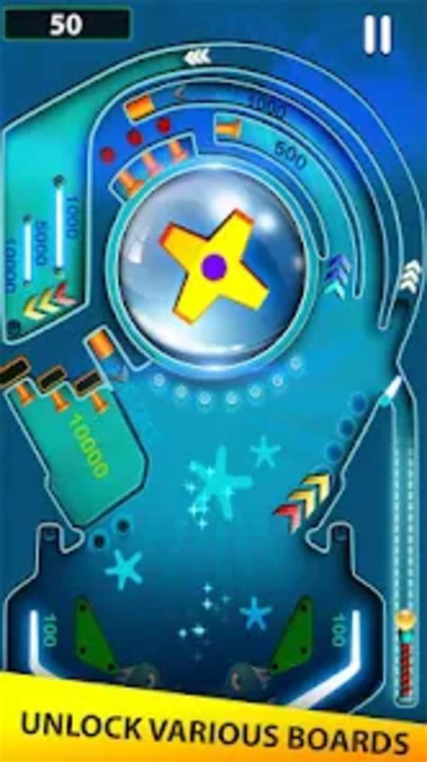 Visual pinball android