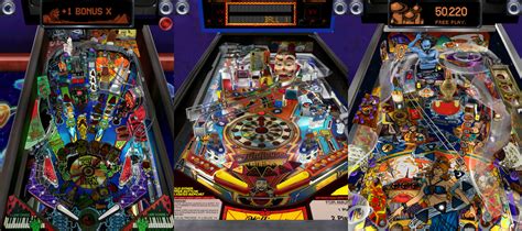 Visual pinball mac.  &lrm;Experience the open source pinball simulator now on your iPhone! Feat...
