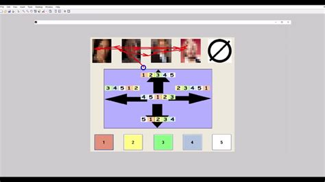 Visual search with confirmation pattern YouTube