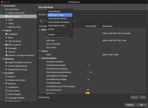 Visual studio 2019 keyboard shortcuts qlerodynamics