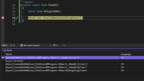 Visual studio code break on exception.  Bitte installieren Sie zuerst die aktuellste Version ...