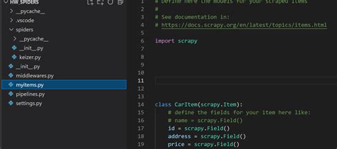 Visual studio code python module not found error.  If I want to say my project has ...