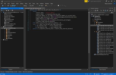 Visual studio database project reference msdb.  One form is usually called a sonogr...