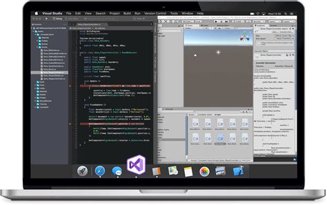 Visual studio for mac. 16. No. Neither Visual Studio or the .NET framework will run on Mac OSX (although the latter is changing). However, if you want to write an application in a similar framework, you could use Mono and MonoDevelop. 
