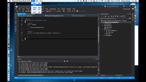 Visual studio on mac. Dec 20, 2023 · In this tutorial, you'll create your first .NET MAUI app in Visual Studio 2022 and run it on Windows: Launch Visual Studio 2022. In the start window, click Create a new project to create a new project: In the Create a new project window, select MAUI in the All project types drop-down, select the .NET MAUI App template, and click the Next button ... 