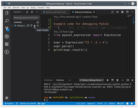 Visual studio python. The Visual Studio Code WSL extension lets you use the Windows Subsystem for Linux (WSL) as your full-time development environment right from VS Code. You can develop in a Linux-based environment, use Linux-specific toolchains and utilities, and run and debug your Linux-based applications all from the comfort of Windows. 