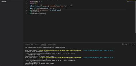 Visual studio python cannot import module.  This article walks you throu...