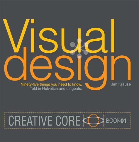 Read Visual Design By Jim Krause