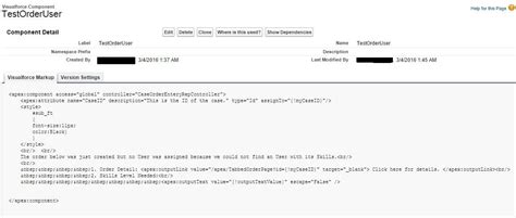 Visualforce Email Template to Custom Component LaptrinhX