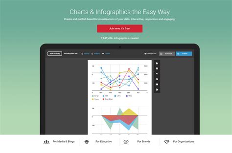 Visualization Tools for Large Companies