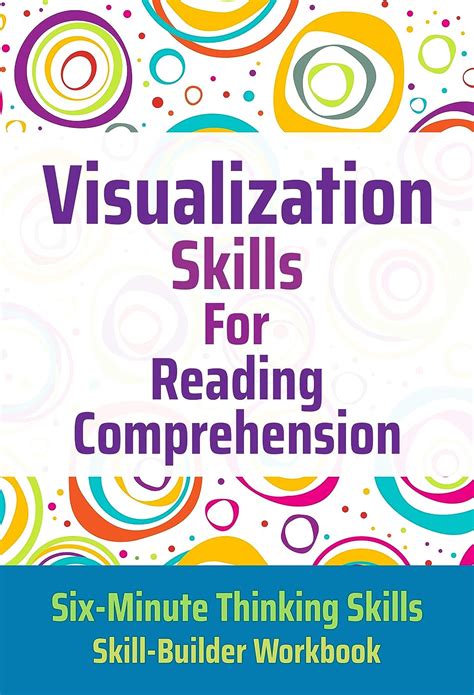 Read Online Visualization Skills For Reading Comprehension Sixminute Thinking Skills By Janine Toole