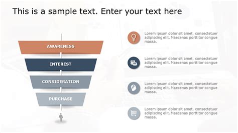 Visualize Your Marketing Funnel With These Unique Funnel Chart Templates By Slideuplift Medium