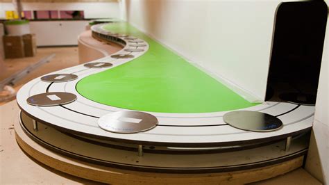 Visualized Google S Perpetual Conveyor Belt Of Android Engadget