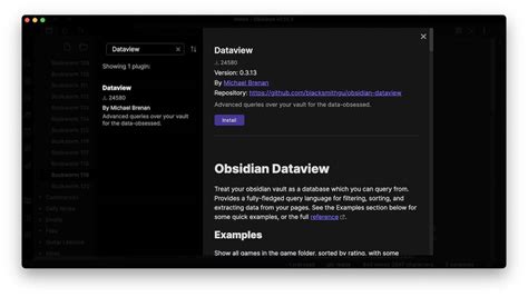 Visualizing Metadata in Obsidian with YAML and Dataview The Sweet Setup