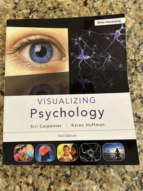Visualizing psychology study guide by karen huffman. - Tci manual lockup switch for 350 turbo.